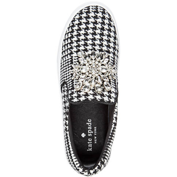 NWT Kate Spade Slip-On Sneakers - Picture 4 of 8